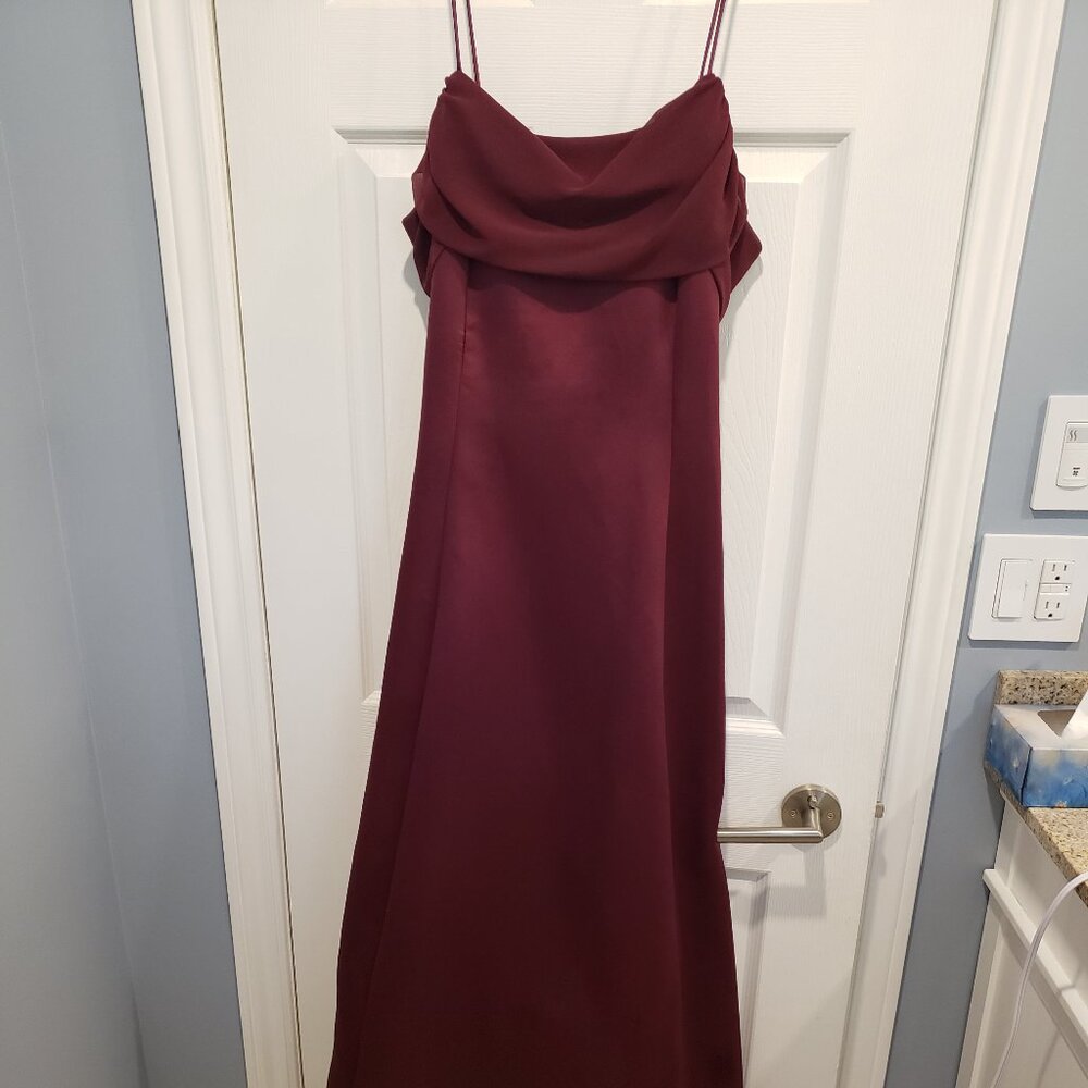 Bridesmaid or Prom Dress